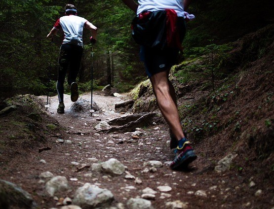 How to get started in trail running