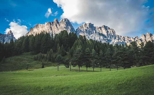 Trail Running Vacations Dolomites Italy