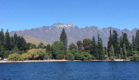 Trail Running Vacations Queenstown New Zealand