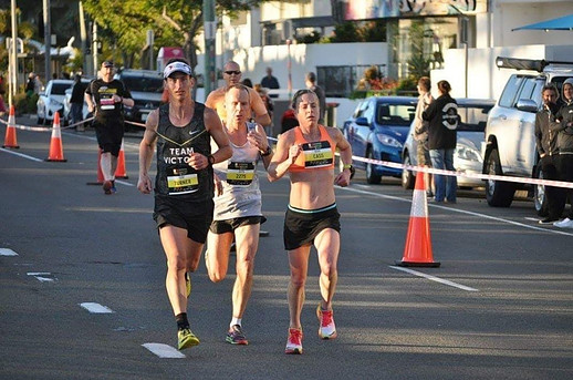 Jim Sunshine Coast Half Marathon