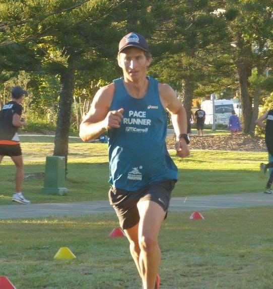 Jim Turner Parkrun