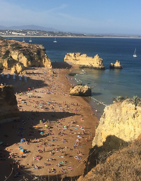 Lagos, Algarve