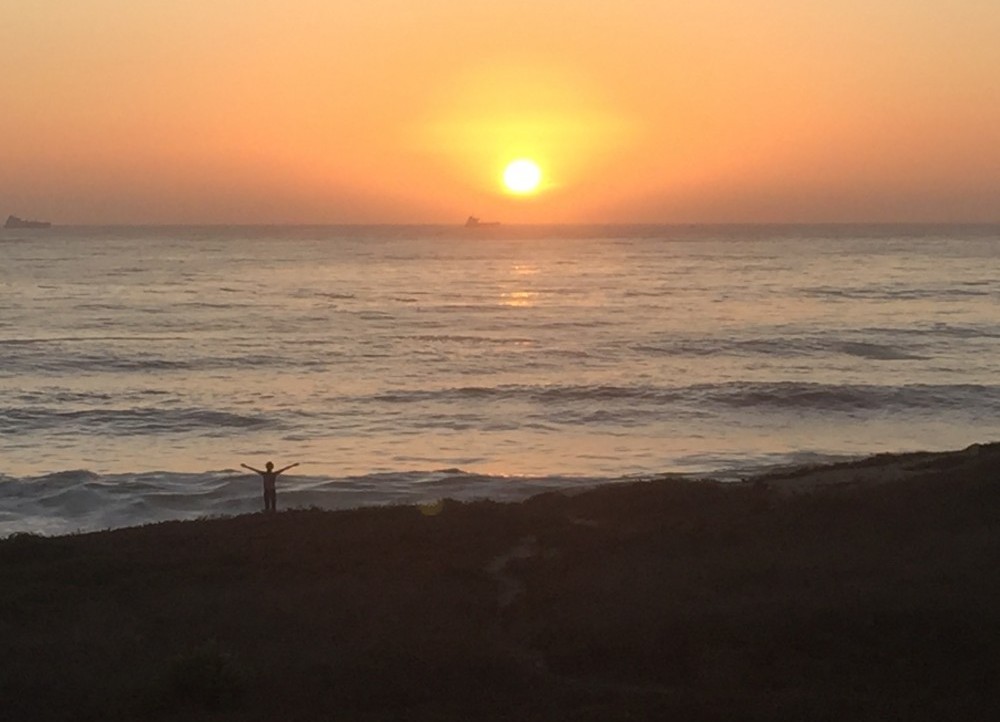 Sunset Porto Covo