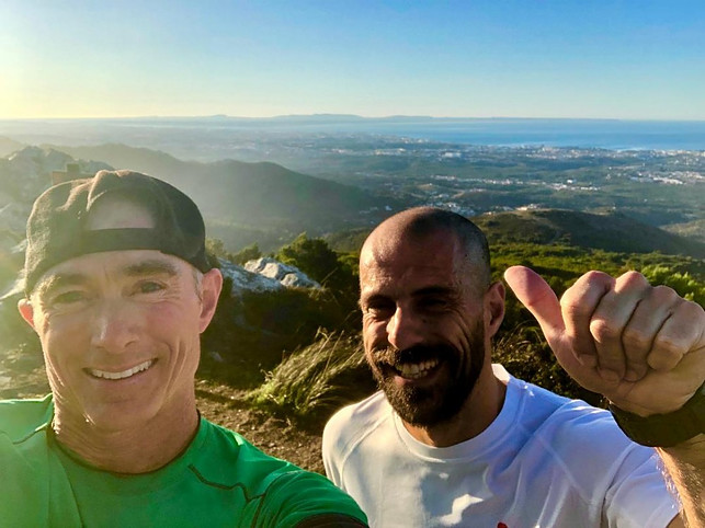 Trail Running Portugal