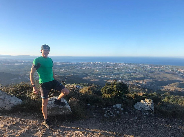 trail running sintra