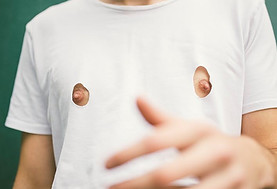 runner's nipple