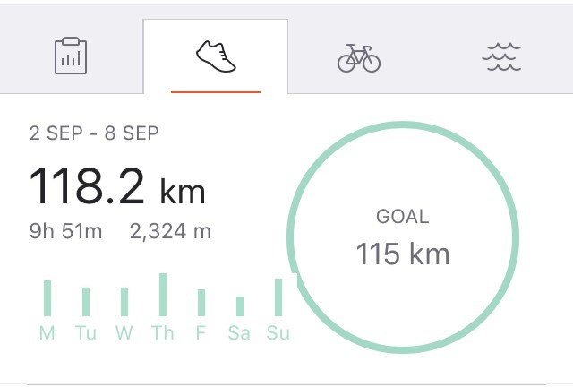 Strava Stats