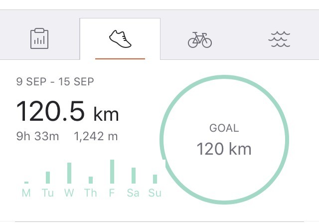 Strava Stats