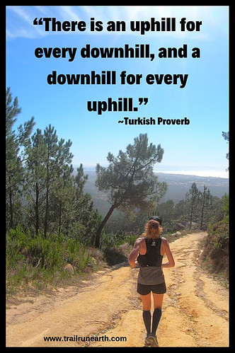 trail running quotes