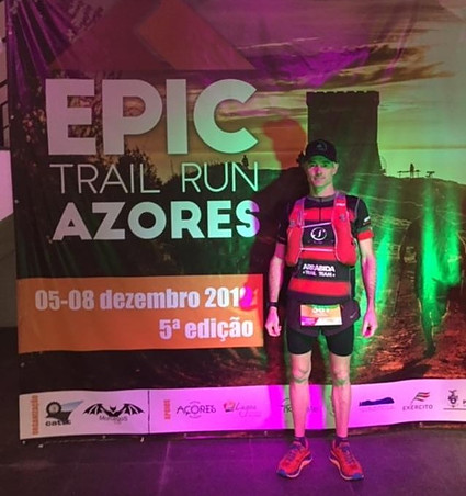 Epic Trail Run Azores
