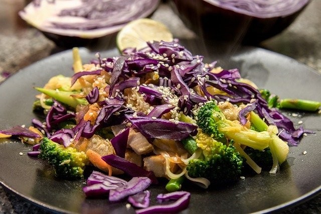 Stir Fried Vegetables