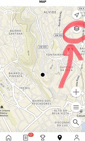 Suunto app